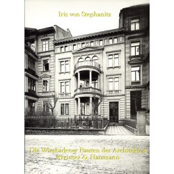  	  Iris von Stephanitz, Die Wiesbadener Bauten der Architekten Kreizner & Hatzmann (2002)