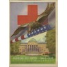 American Red Cross Eagle Club Wiesbaden.