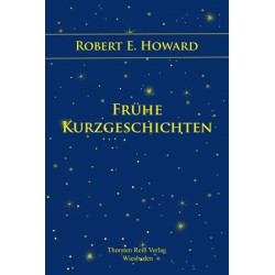 Robert E. Howard, Frühe Kurzgeschichten
