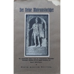 K. Döringer, Der kleine Museumsforscher (1923)
