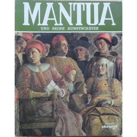R. Vantaggi, Mantua und seine Kunstschätze (1978)