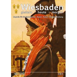 Wiesbaden. Gestern, Heute, Morgen. Heft 11/2019 - ebook (pdf)